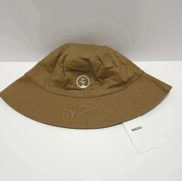 BAGGU Accessories - Baggu Womens 90s Style Bucket Hat NEW